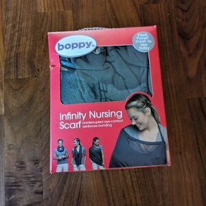 Boppy Infinity Nursing Scarf Cover